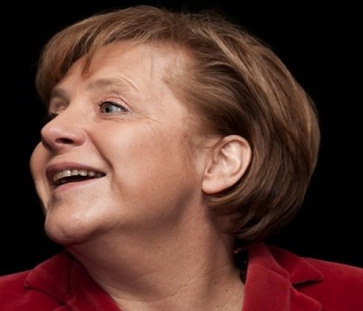 Chan Angela Merkel